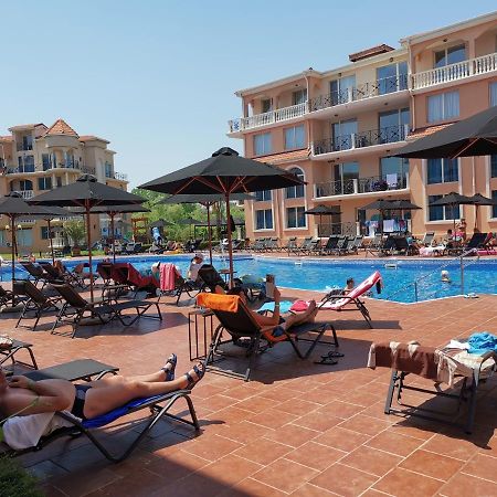 Hacienda Beach Apartment Mit Meerblick Sozopol Zewnętrze zdjęcie