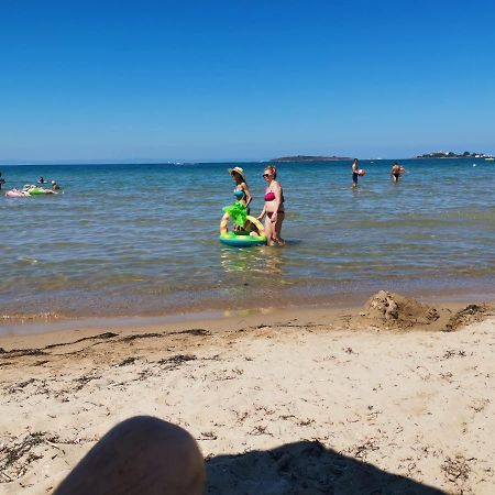 Hacienda Beach Apartment Mit Meerblick Sozopol Zewnętrze zdjęcie