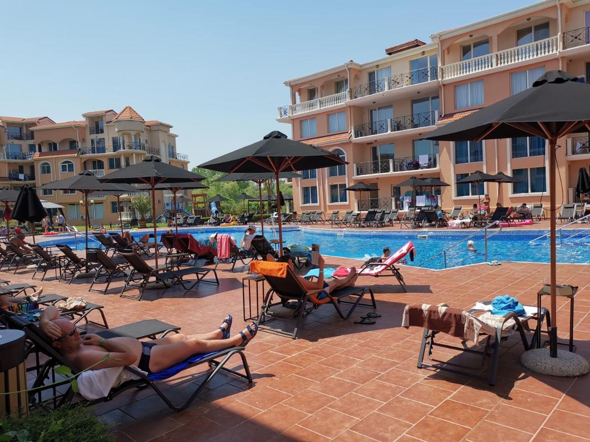 Hacienda Beach Apartment Mit Meerblick Sozopol Zewnętrze zdjęcie
