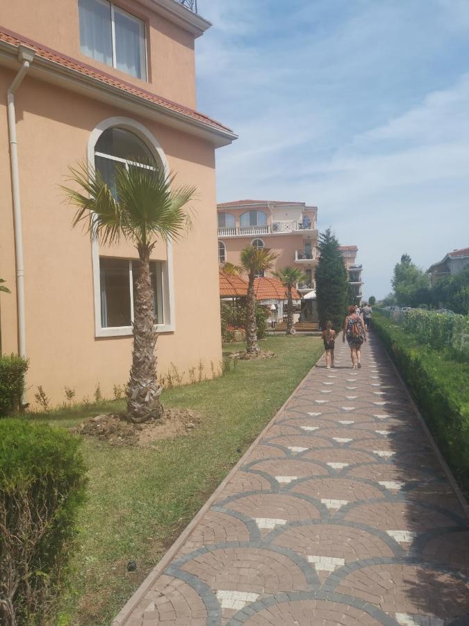 Hacienda Beach Apartment Mit Meerblick Sozopol Zewnętrze zdjęcie