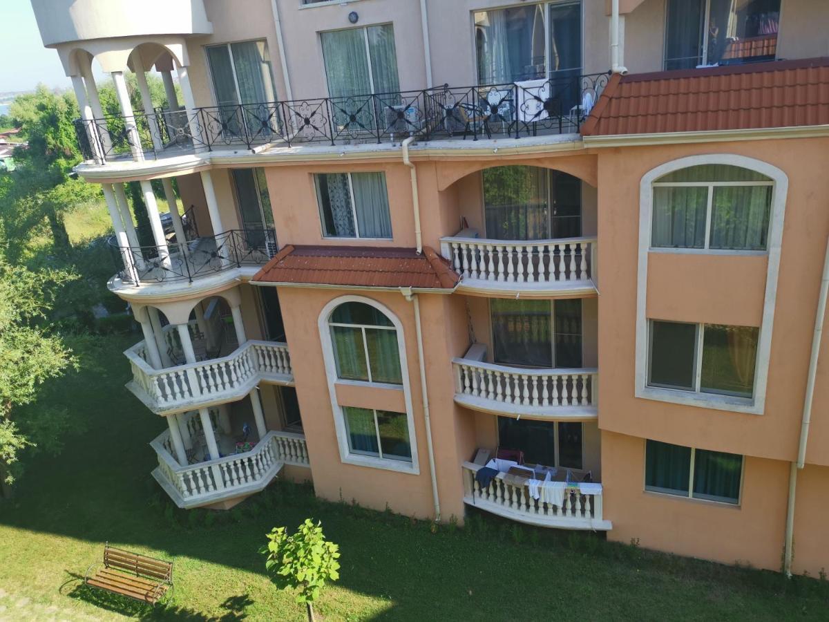 Hacienda Beach Apartment Mit Meerblick Sozopol Zewnętrze zdjęcie