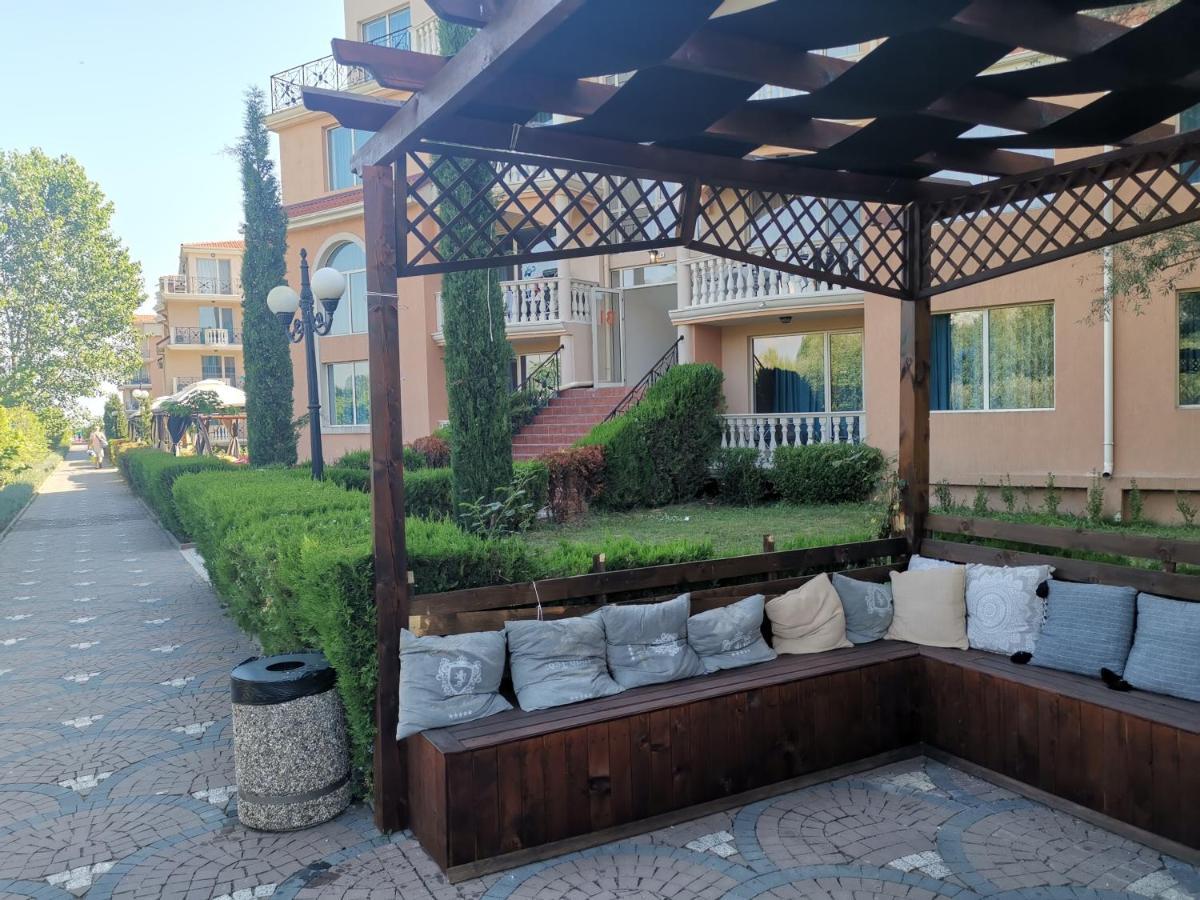 Hacienda Beach Apartment Mit Meerblick Sozopol Zewnętrze zdjęcie