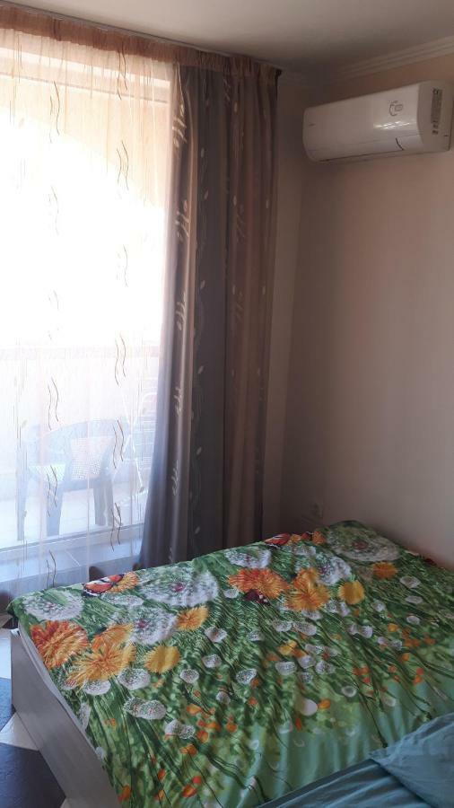 Hacienda Beach Apartment Mit Meerblick Sozopol Zewnętrze zdjęcie