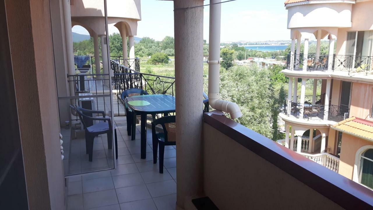 Hacienda Beach Apartment Mit Meerblick Sozopol Zewnętrze zdjęcie